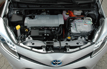 Undersøgelse påviser at Toyota er det bilmærke med færrest fejl på mekanik og elektronik