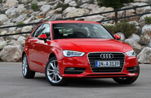 Audi A3 - i ny forbedret version