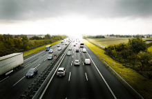 Selvom industriferien synger på sidste vers, så er det stadig en god ide at holde sig orienteret om trafikken, hvis turen går sydpå.