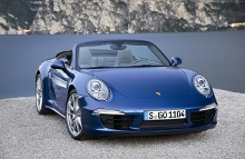 Den nye Porsche 911 Carrera 4 er lettere, hurtigere og meget mere sportslig.
