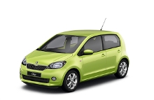 ŠKODA Citigo introduceres med 5 døre.