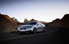BMW EfficientDynamics-dyderne er naturligvis bibeholdt i den nye BMW Concept 4-serie Coupé.