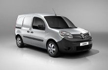 Nyt udseenede og nye fordele til den populære varevogn Renault Kangoo.