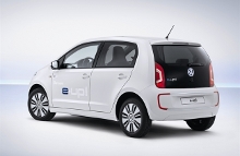 Volkswagen tager hul på et nyt kapitel med introduktionen af deres første serieproducerede el-drevne model: e-up!