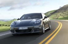 Ny Porsche Panamera med plug-in hybrid, ny biturbo V6 og forlænget akselafstand.