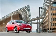 Nissan Leaf er forbedret på 100 punkter efter forslag fra kunderne, hvoraf 93 procent melder, at de er meget eller særdeles tilfreds med den hidtidige model.