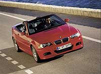 Prisen på den nye BMW M3 cabriolet
er endnu ukendt.