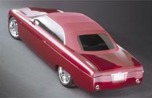 Retro-stil er højeste mode i Fords design-afdeling.