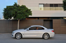 Efter den succesfulde lancering af BMW 4-serie Coupé kommer nu næste medlem i BMW 4-serien.