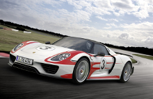 Porsche Spyder vil overgå de tekniske opgivelser, som hidtil har været offentliggjort.