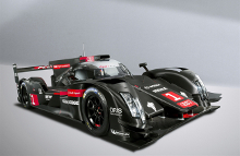 I 2014 vil Audi introducere 17 modeller, heraf fem helt nye. Blandt de mange nyheder er Audi R18 e-tron quattro, som forhåbentlig bringer Tom K til endnu en Le Mans sejr.