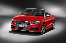 Når Geneve Motor Show 2014 i næste uge slår dørene op, er Audi klar med flere spændende nyheder, bl.a. Audi S1 og S3 Cabriolet.
