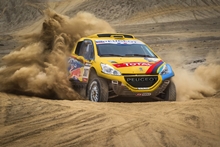 Efter at have vundet Pikes Peak i 2013, har Peugeot besluttet sig for at deltage i Dakar Rally i 2015.