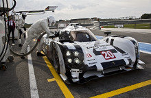 Nøglen til at vinde årets Le Mans er at opnå de bedste præstationer med det mindst mulige forbrug.