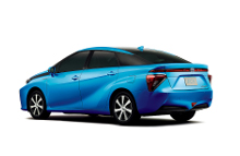 Med den snarlige introduktion af brintbilen tager Toyota endnu et skridt i retningen af udvikling af bæredygtig mobilitet.