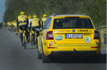 1.250 km er langt. Især på cykel. Ikke desto mindre er det distancen, når Team Rynkeby igen i år kører til Paris for at samle penge ind til børn med kræft.