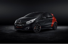 Med 208 GTi 30th viser Peugeot igen, at passion, race og effektivitet er dybt forankret i Peugeots arv og gener.
