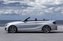 Bilen lanceres med fire forskellige, opgraderede motorer, alle med BMW TwinPower Turbo-teknologi.