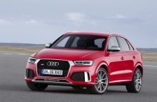 De nye modeller Audi Q3 og RS Q3 har fået opfrisket designet, og byder på en lang række tekniske nyheder, der bl.a. resulterer i højere ydelse og lavere forbrug.