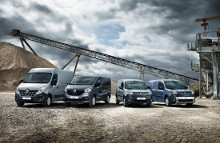 Renault er for 17. år i træk Europas førende leverandør af varebiler. I Danmark er man for første gang i top tre.