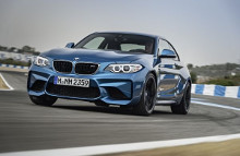 Designet og udviklingen af den første BMW M2 Coupé har rødder langt tilbage i BMW M Gmbh-historien.