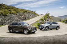 Mercedes-Benz har tidligere udtalt, at de har et langsigtet mål om at blive det største premiummærke i Danmark.