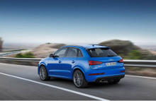 Audi RS Q3 performance har netop haft verdenspremiere på biludstillingen i Geneve, og kommer til Danmark i foråret. Priserne vil ligge fra omkring 930.000 kr.