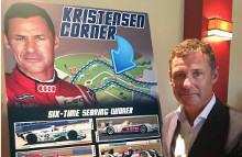 Tom Kristensen er netop indskrevet i Sebring Hall of Fame, som han har vundet seks gange i karrieren.