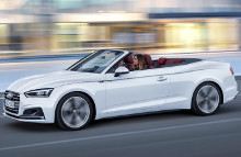 Audi A5 Cabriolet