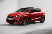 SEAT Ibiza FR