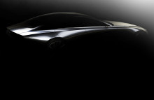 Design Vision-koncept afslører designretningen for Mazdas næste modelgeneration.