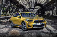 BMW X2 xDrive20d, Model M Sport X.