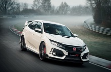 Den ny Civic Type R er en komplet pakke som giver kunderne ydeevne, givende køreoplevelse og absolut højeste anvendelighed.