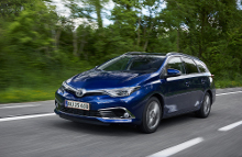 Toyota Auris Hybrid H1 Touring Sport 