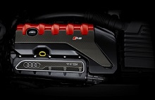 Juryen ved årets "international Engine of the year Awards"  har for niende gang i træk kåret Audis motor som den bedste. 