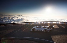 Den ekstremt aerodynamiske og 680 hk stærke eldrevne I.D. R har sat ny rekord ved Pikes Peak International Hill Climb