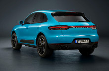 Den nye Porsche Macan