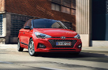 Med de nye udstyrspakker fra Hyundai er der mulighed for at putte et hav af udstyr i ny, faceliftet Hyundai i20.