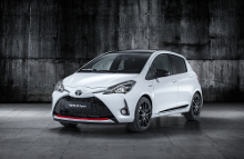 Yaris GR Sport introduceres i Danmark i 2019, hvor også prisen vil være klar.