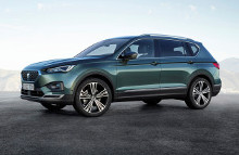 SEAT Tarraco kommer til Danmark i første kvartal 2019, og nu er de danske priser klar.