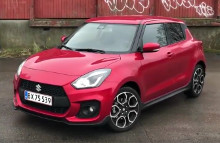 Suzuki Swift Sport