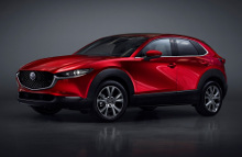 Mazda CX-30 har et kraftfuldt design, der i lighed med den nye Mazda3 er resultatet af en videreudvikling af det prisbelønnede Kodo-design, der henter sin inspiration fra japansk æstetik.