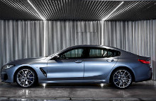 Med lanceringen af BMW 8-serie Gran Coupé er 8-serien nu komplet med et tilbud til alle former for aktiviteter og luksuriøs køreglæde.