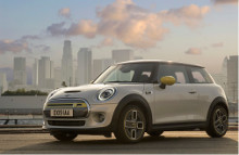 MINI Cooper SE lanceres i Danmark i starten af 2020.