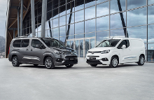 Toyota solgte i fjor over 1.000 PROACE kassevogne i Danmark og forventer med tilføjelsen af den kompakte PROACE CITY at øge sin markedsandel.