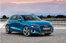 Den nye Audi A3 Sportback introduceres i Danmark inden sommeren 2020. Der foreligger endnu ikke danske priser, men i Tyskland starter priserne ved 28.900 euro.