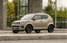 Den nye Suzuki Ignis havde premiere hos de danske Suzuki-forhandlere fra den 8. juni.
