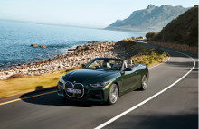 BMW 4-serien er allerede kendt for sit sportslige og elegante design, og nu kan dette krydres med topløs køreglæde.