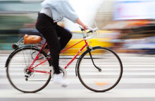 Særligt trafikkryds er farlige, oplyser Vejdirektoratet. Ikke mindst i efteråret hvor det bliver tidligere mørkt og endnu sværere at se.