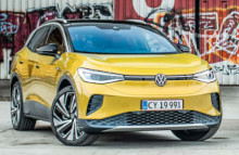 Volkswagen forventer at levere cirka 150.000 styk ID.4 i år, og den spiller en vigtig rolle i den elektriske offensiv, der er et kerneelement i Volkswagens ACCELERATE-strategi.